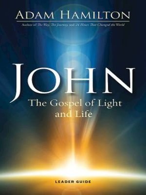 cover image of John Leader Guide